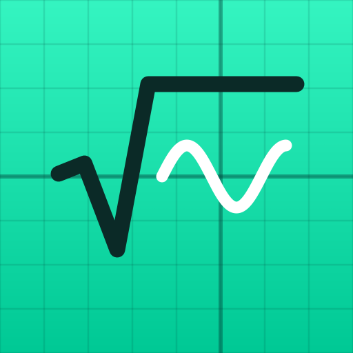 Mint Graphing Calculator app icon
